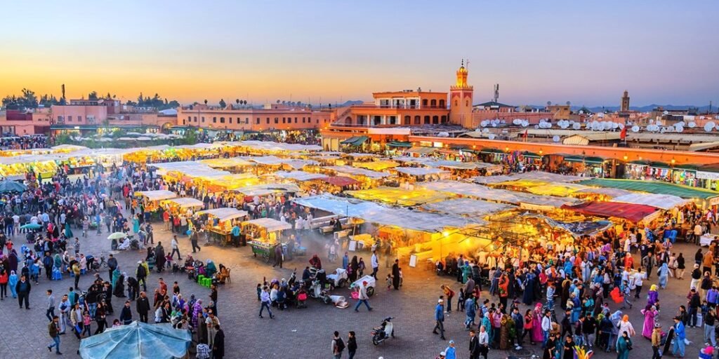 Things To Do In Marrakesh, Morocco