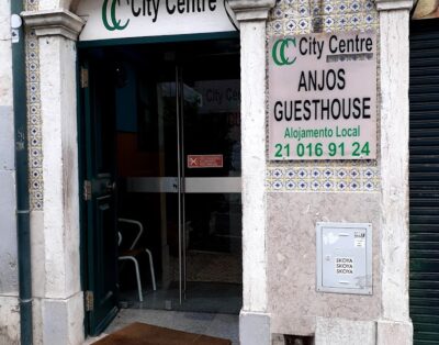 City Centre Anjos Guesthouse