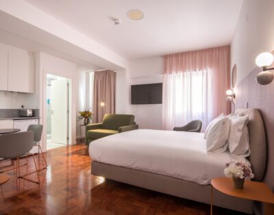Lisbon Serviced Apartments – Campos