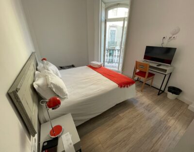 Be Lisbon Hostel Intendente