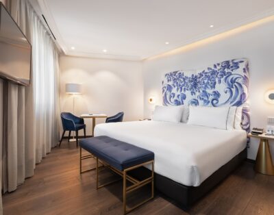 Eurostars Universal Lisbon Hotel