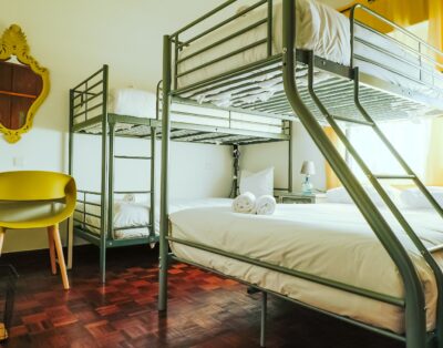 Help Yourself Hostels – Restelo