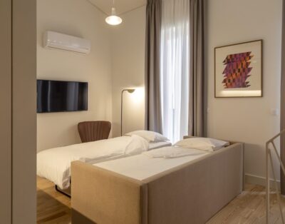 Lisbon Serviced Apartments – Santos B