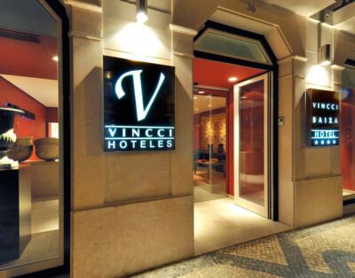 Hotel Vincci Baixa