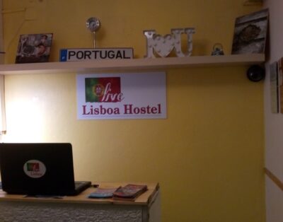 Live Lisboa Hostel