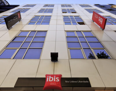 ibis Lisboa Centro Liberdade