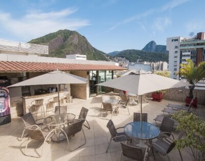 Mar Palace Copacabana Hotel