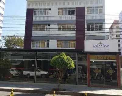 Hotel Maison Fiori (Plaza Colon)