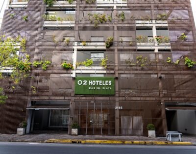O2 Hotel Mar del Plata