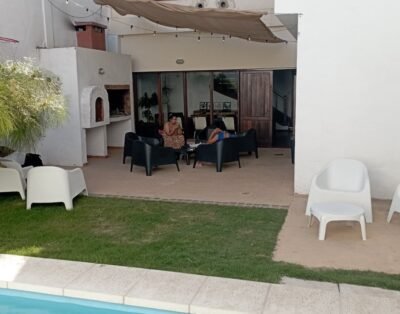 Güemes Hostel Cordoba