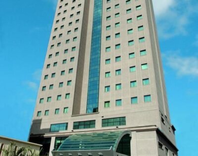 Hotel Luz Plaza São Paulo