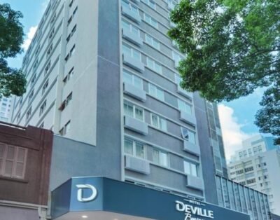 Hotel Deville Curitiba