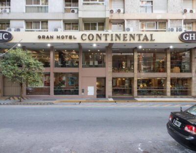 Gran Hotel Continental