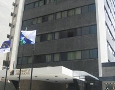 El Aram Hotel – Boa Viagem