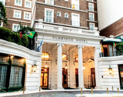 Claridge Hotel, Buenos Aires