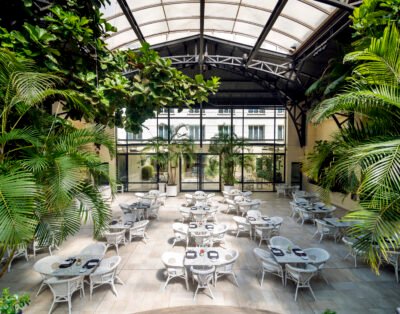 Loi Suites Recoleta Hotel