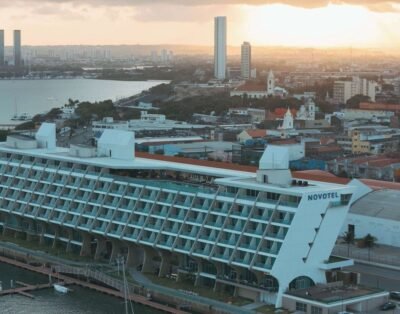 Novotel Recife Marina