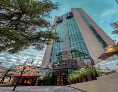 Radisson Oscar Freire