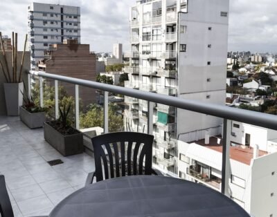 Residencia Devoto Master Suite