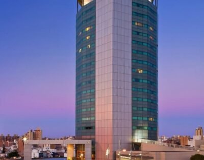 Hotel Quinto Centenario