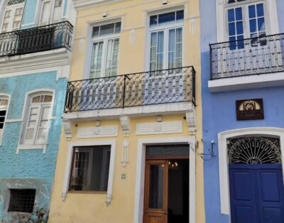 Pelourinho Boutique Hotel – OH HOTÉIS