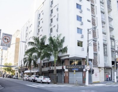 Fênix Hotel Bom Retiro