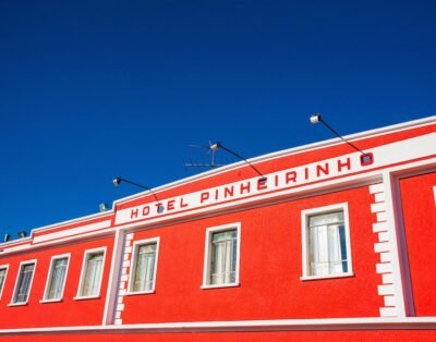 Hotel Pinheirinho