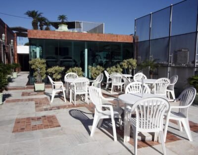 Américas Benidorm Palace Hotel