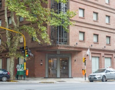 Believe Madero Hotel