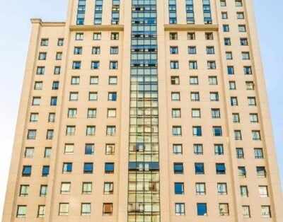 Novotel São Paulo Jardins