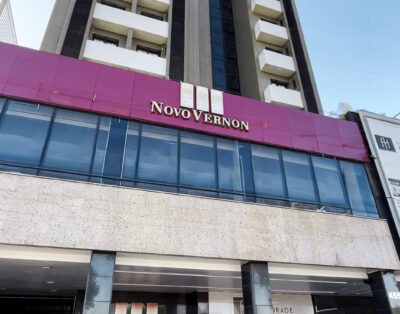 Rede Andrade Vernon Hotel