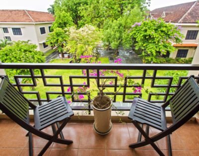 Cheverny Apart Hotel