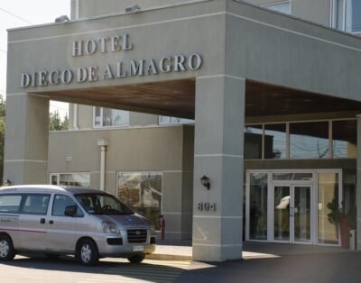 Diego De Almagro Lomas Verdes