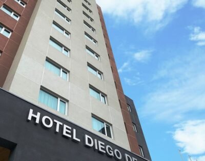 Hotel Diego de Almagro Temuco