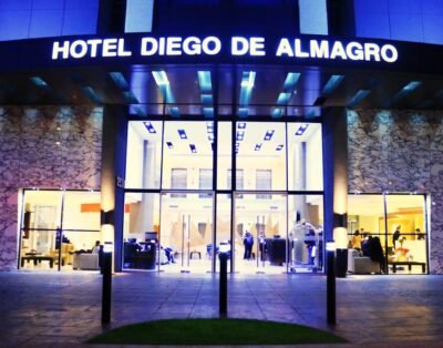 Hotel Diego de Almagro Costanera
