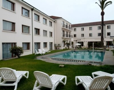 Hotel Francisco de Aguirre