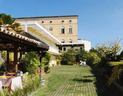 Pousada da Mangueira