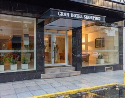 Gran Hotel Skorpios