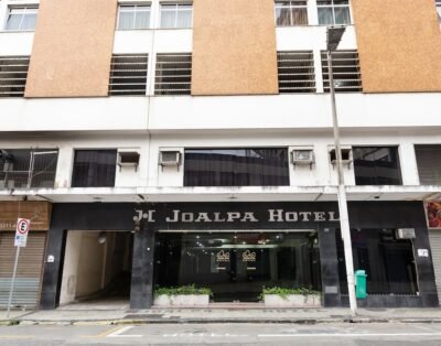 Joalpa Hotel
