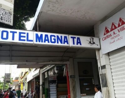 Hotel Magnata