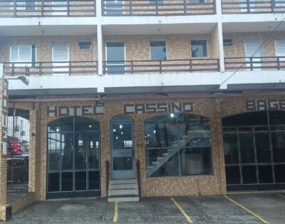 Hotel Cassino Bagé