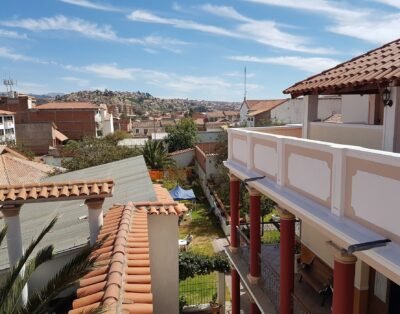 Villa Oropeza Guest House