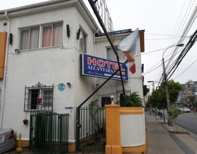 Hotel Alcántara