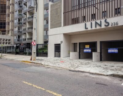 Edifício Lins – Yogha