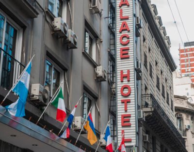 Tucuman Palace Hotel