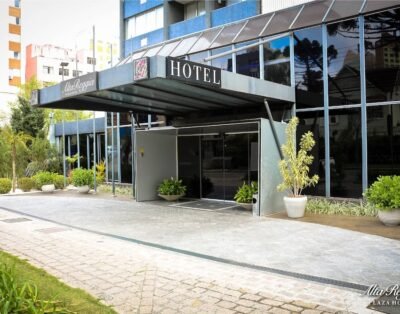 Alta Reggia Plaza Hotel