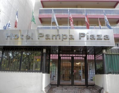 Hotel Pampa Plaza