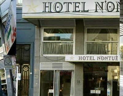 Hotel N’ Ontué