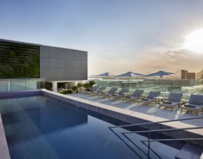 Venit + Mio Barra Hotel