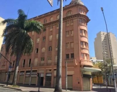 Sul América Palace Hotel